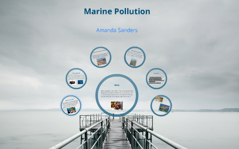 Marine Pollution by Amanda Sanders on Prezi