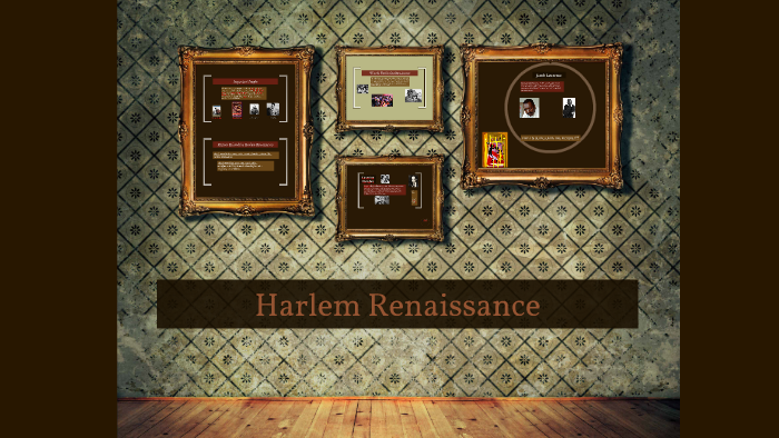 Harlem Renaissance by Jada G on Prezi
