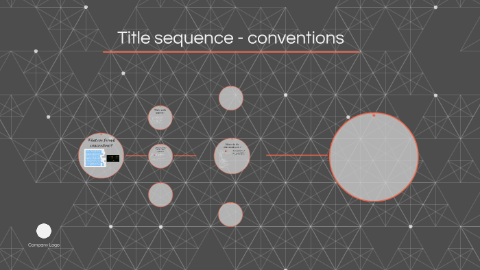 Title sequence - conventions by Meryem Arslan on Prezi