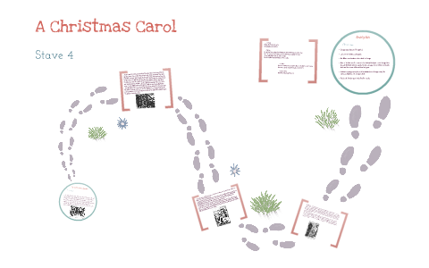 Christmas Carol Stave 4 By Keren Quesada