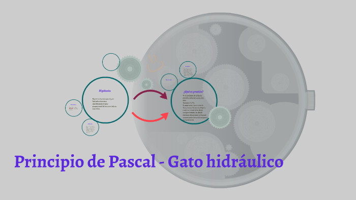 Principio de Pascal- Gato hidráulico by Sophia Martinez on Prezi
