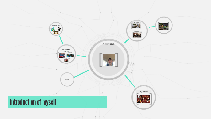 Introduction of myself by Kevin O'Connor on Prezi