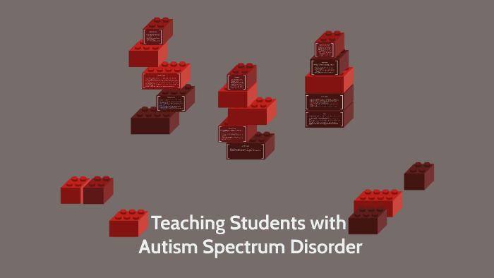 Teaching Students With Autism Spectrum Disorder By Jamie Doggart