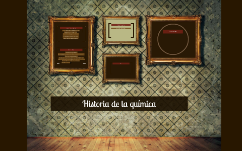 Historia de la química by rafael perez on Prezi
