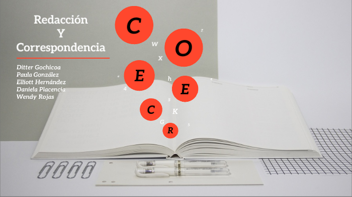 Redacción Y Correspondencia By Paula Sandoval On Prezi 5509