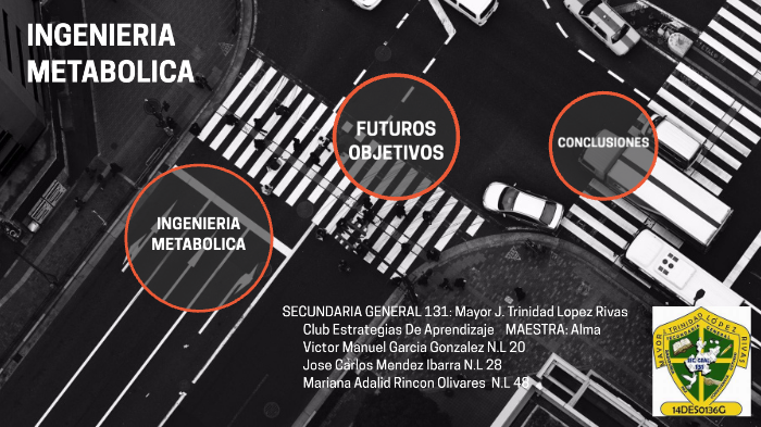 INGENIERIA METABOLICA by Víctor Manuel García González on Prezi