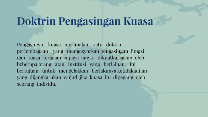 Kenegaraan Malaysia By Nur Afiqah