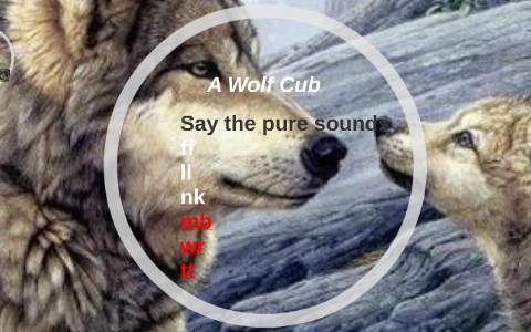 A Wolf Cub by luke routley on Prezi