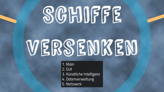 Schiffe Versenken By Marvin Mühlhausen On Prezi