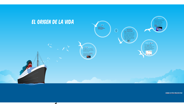 El origen de la vida by Favian Maza on Prezi