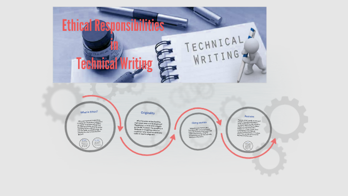 Ethical Responsibilities In Technical Writing By Rommel Piguing On Prezi