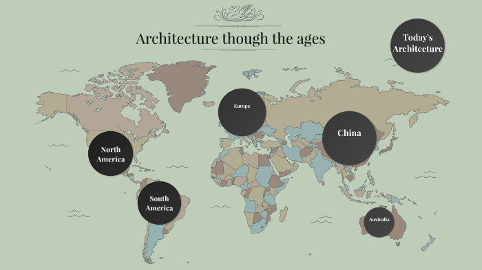 How the shape of building has evolved over time. by ChEZy on Prezi