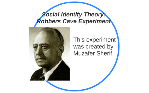 robbers cave experiment social identity theory