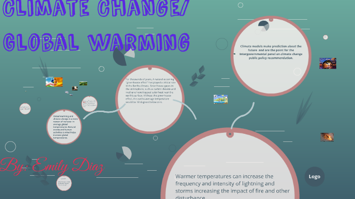 Climate Change by Emily Diaz on Prezi