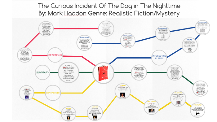 The Curious Incident Of Dog In The Nighttime Summary prezi.com
