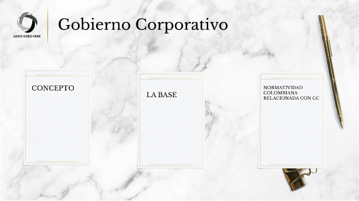 GOBIERNO CORPORATIVO by BRAYAN FELIPE USME TOLOZA on Prezi