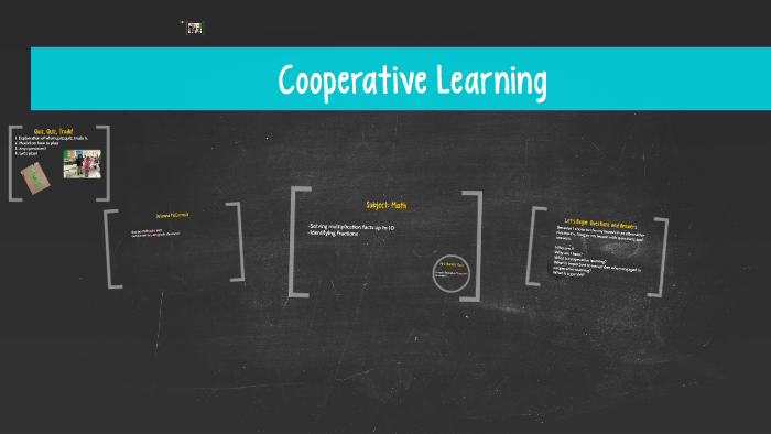 Cooperative Learning by Julianne McCormick on Prezi