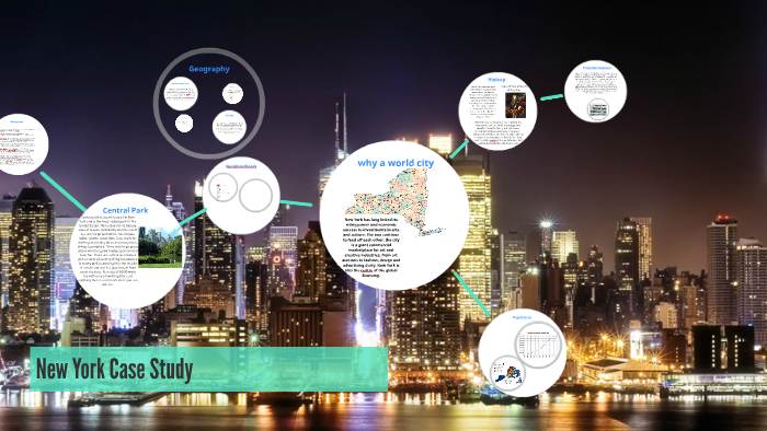 New York Case Study by Angus Brooks on Prezi