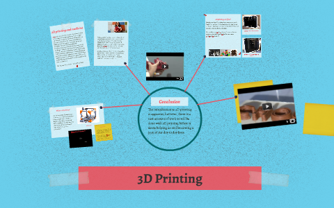 3D Printing - How it works! by lauren tash on Prezi