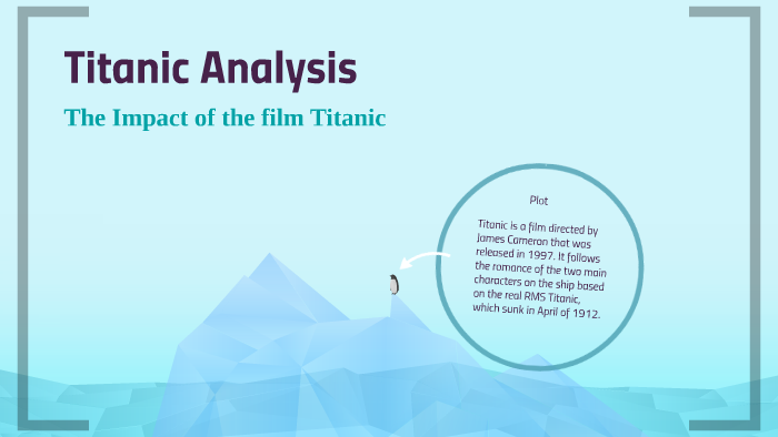 Titanic Analysis by Rachel Stark