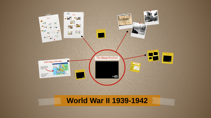 HWH World War II 1939-1942 by Taylor Rankin on Prezi