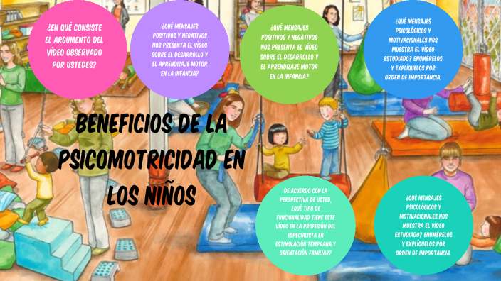 Beneficios de la Psicomotricidad para los niños by Keyla Bonilla on Prezi
