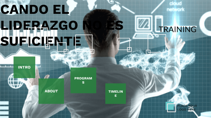 CUANDO EL LIDERAZGO NO ES SUFICIENTE by ANDREA ZAPATA LLUNCOR on Prezi