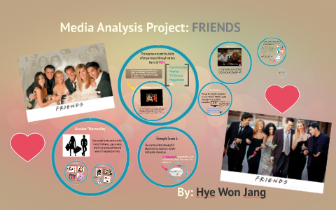 Media Analysis Project: FRIENDS by Hye Won Jang on Prezi