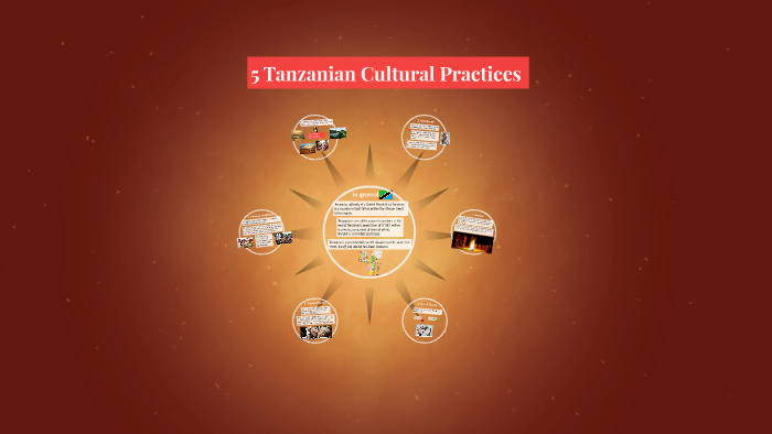 5 Bizarre Tanzanian Cultural Practices By Katie Wintermans 