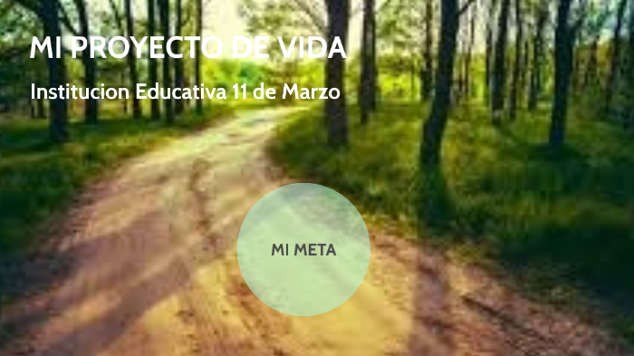 mi proyecto de vida by karen Quinaucho on Prezi
