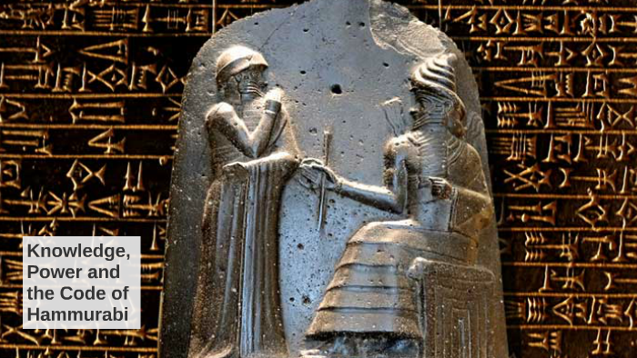 The Code of Hammurabi by Aaron Rajoo on Prezi