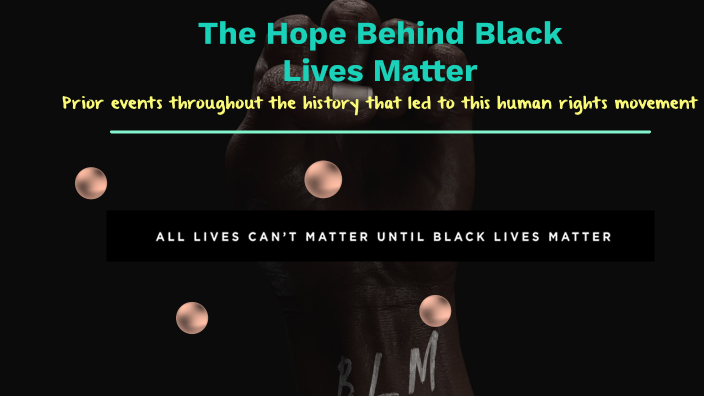 BLM Movement by ANDREA I TORRES-ACOBIS on Prezi