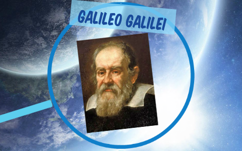 Galileo Galilei by maga ibarra