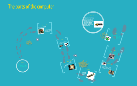 Parts of the computer by Thomas Derbyshire on Prezi