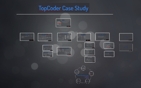Topcoder tournament image