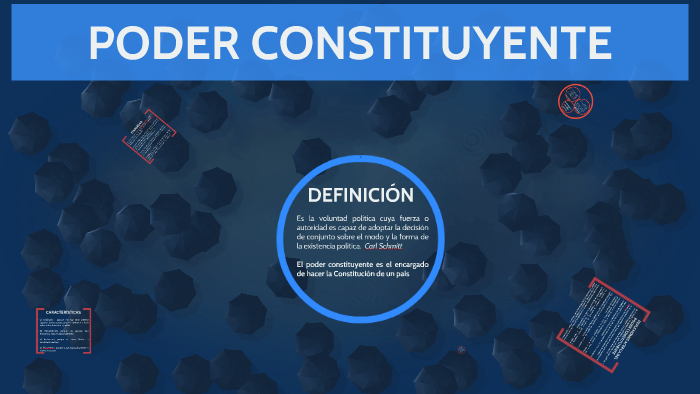 Poder Constituyente By Milton Durán On Prezi 4032