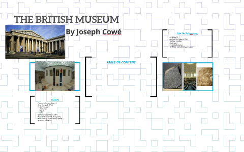 The British Museum By Seppe Cowe On Prezi