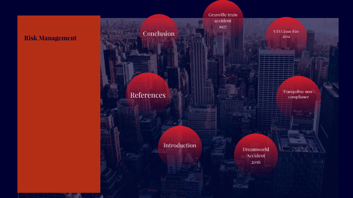 RIsk management by Ode A. on Prezi