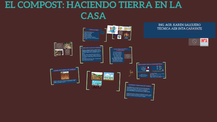 COMPOSTAJE PARA NIÑOS by KAREN SALGUERO on Prezi
