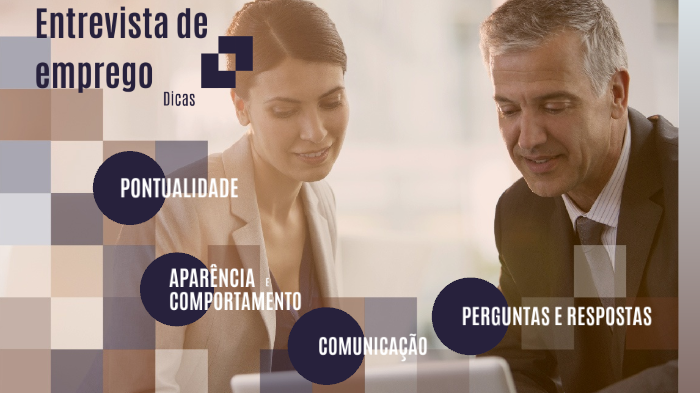 Dicas para uma boa entrevista de emprego by Daniela Santos