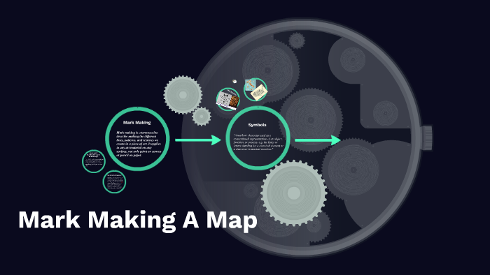 Mark Making Map Mark Making A Map by Phillip Evans on Prezi