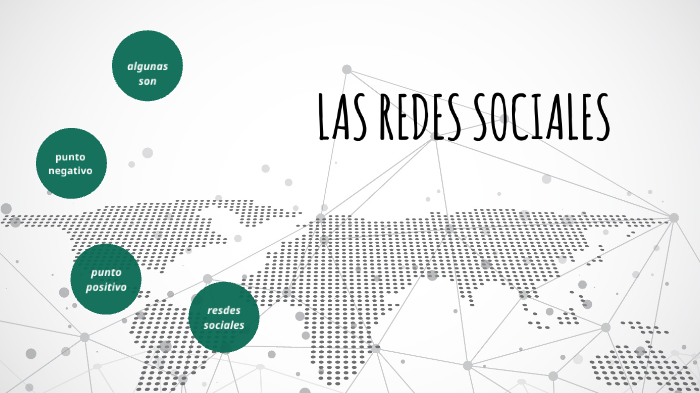 las redes sociales by VANE MONTOYA on Prezi