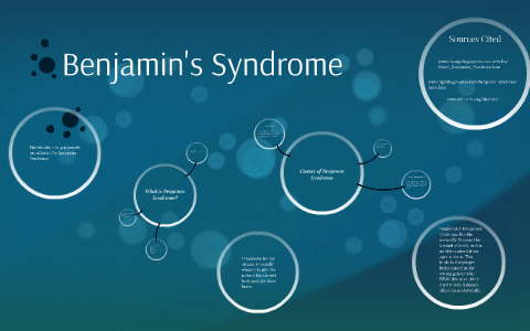 Benjamin's Syndrome by alex cotsman on Prezi
