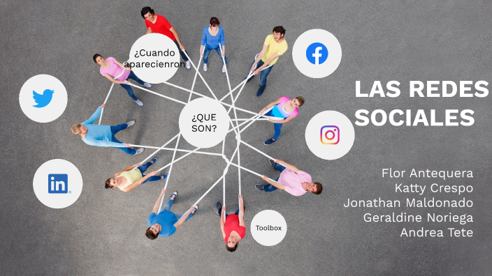 Las Redes Sociales by Katty Carolina Crespo Vergara on Prezi