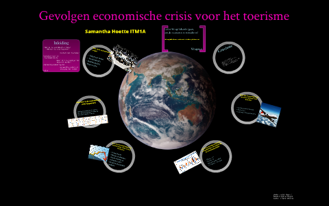 Economische gevolgen toerisme senegal