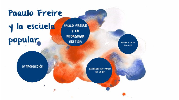 Paulo Freire y la educacion popular by viviana mosquera on Prezi