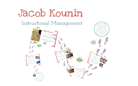 Jacob Kounin by Katie Parish on Prezi