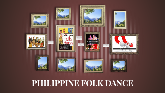 PHILIPPINE FOLK DANCE By Maribel Torres