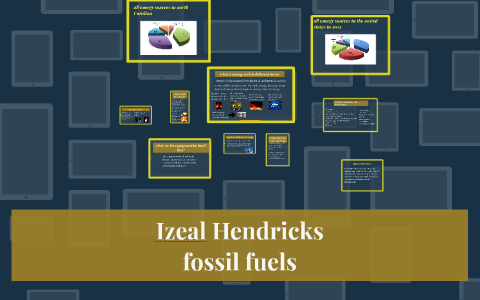 fossil fuels by izeal henricks on Prezi