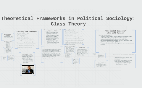 what is a conceptual framework in sociology